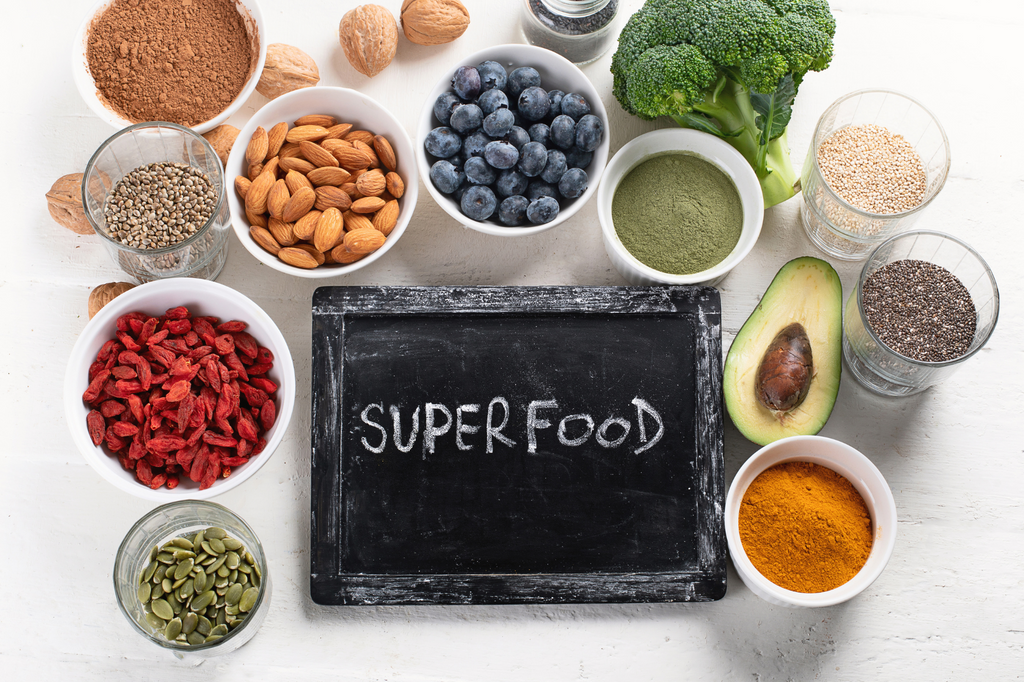 Alla scoperta dei superfood