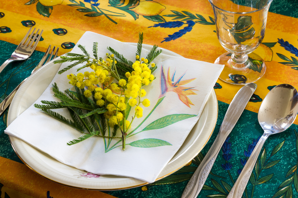 La ricetta della torta mimosa salata