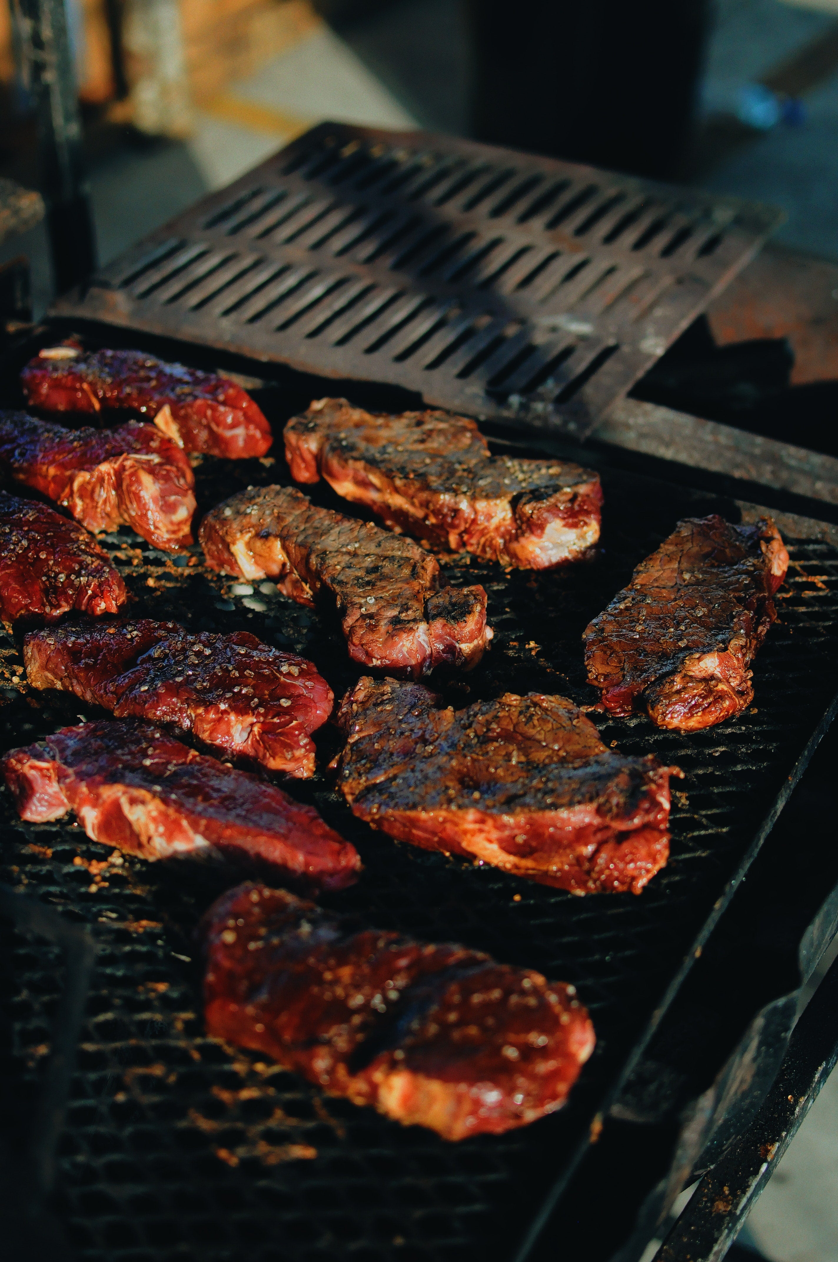 Barbecue BUONISSIMO direttamente nella tua cucina con la griglia